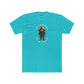 Funny Unisex Cotton Crew Tee - Just a Little Seaman On My Shirt - Riff Raff Wear