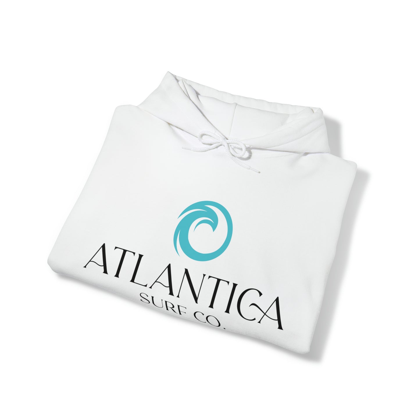 Atlantica Surf Co. Unisex Heavy Blend™ Hooded Sweatshirt