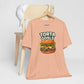 T-Shirt - "Torta Goals" Burger Graphic Tee - Riff Raff Wear