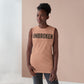 Unisex Unbroken Tank - Motivational Workout Apparel - Riff Raff Wear