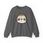 Lucid Sloth Unisex Heavy Blend™ Crewneck Sweatshirt