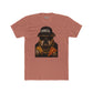 Gangsta Dog Unisex Cotton Crew Tee - Fun & Playful Graphic Shirt - Riff Raff Wear