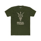 Medical Tyranny Unisex Cotton Crew Tee - Political Art- Riff Raff Wear
