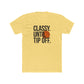 Stylish Basketball Tee - Perfect for Game Day, Sports Fans, and Casual Wear, Gift for Gym Lovers, Unisex Cotton Crew Tee