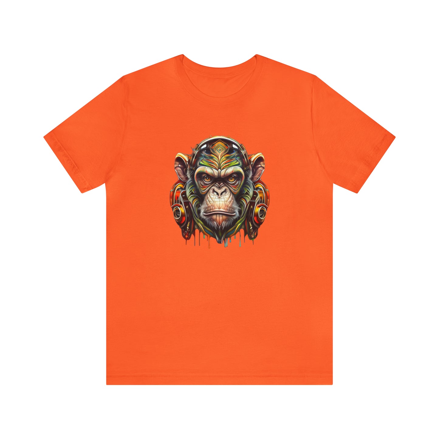 Riff Raff DJ Ape Wear Unisex Jersey Short Sleeve Tee