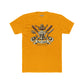Salty Shuck Seafood Truck Crew Tee | Vintage Inspired Unisex Cotton T-Shirt - Riff Raff Underground