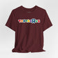 TortasRUs Colorful Logo Tee