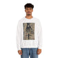 Artistic Puppet State Sweatshirt - Unisex Crewneck for Creative Souls - Riff Raff Wear