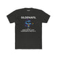 SILDENAFIL -  Unisex Cotton Crew Tee - "Now You’re Just Confidently Bad At It" - OverRX - Riff Raff Wear