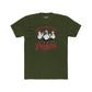 Easily Distracted by Peckers Unisex Cotton Crew Tee - Fun and Humorous Graphic T-Shirt - Riff Raff Wear