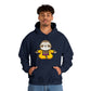 Lucid Sloth Unisex Heavy Blend™ Hooded Sweatshirt