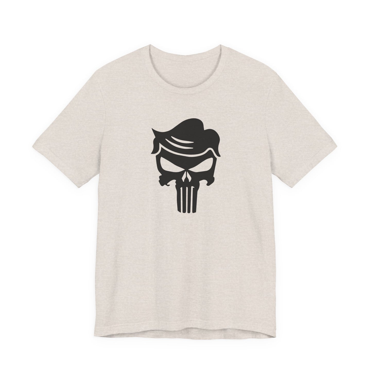 Graphic T-Shirt Trump Punisher Unisex Jersey Short Sleeve Tee - Riff Raff Wear