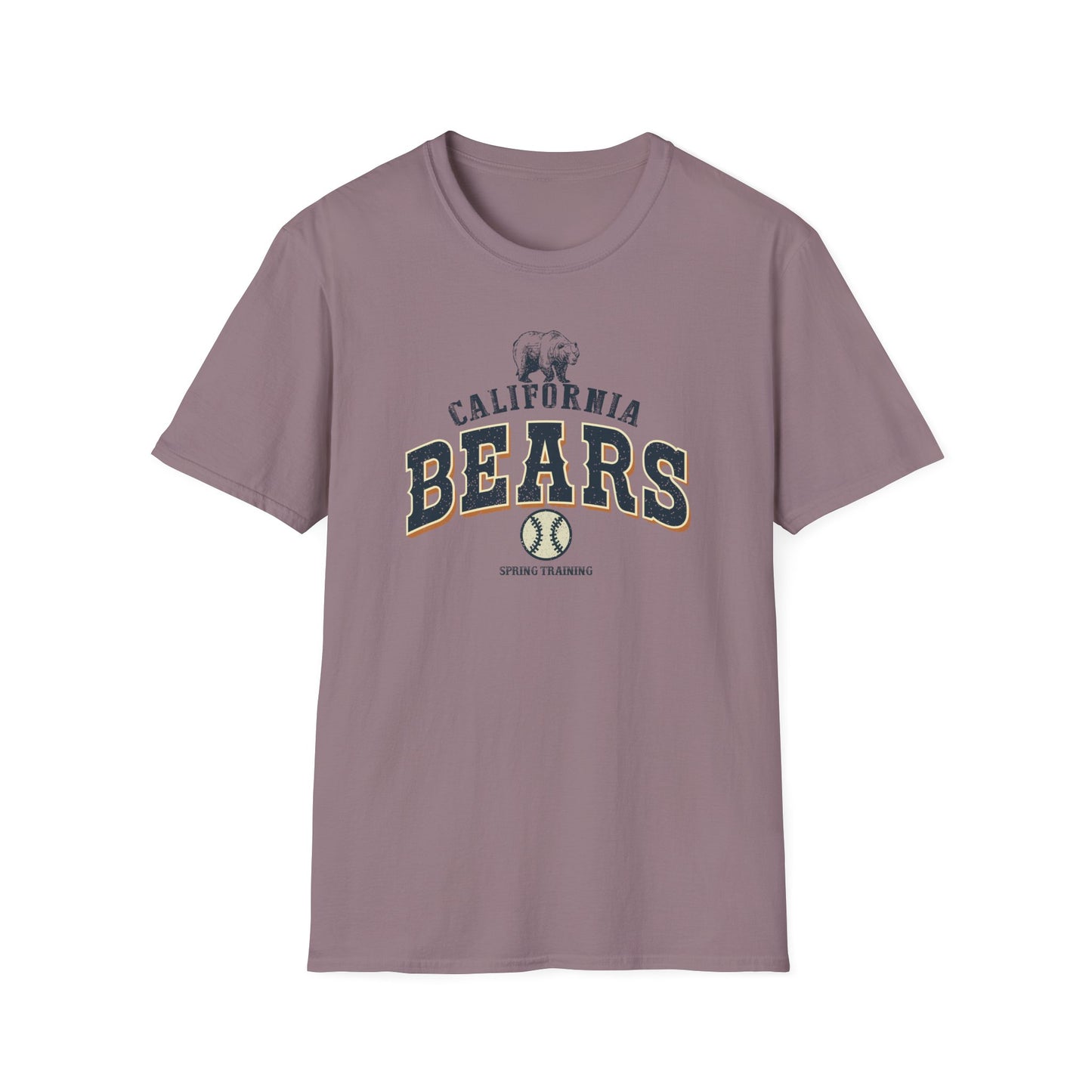 California Bears Spring Training T-Shirt