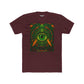 Psychedelic Eye Unisex Cotton Crew Tee - Riff Raff Wear