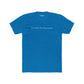 Unisex Cotton Crew Tee - "I’m Not For Everyone" Statement Shirt - Riff Raff Wear