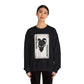 Joker Graphic Sweatshirt - Unisex Heavy Blend Crewneck - Riff Raff Wear
