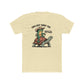 Whimsical Animal Graphic Tee, Playful T-Shirt, Unisex Cotton Crew, Funny Gift, Casual Wear, Riff Raff Wear