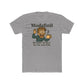 Modafinil Quote Unisex Cotton Crew Tee – Fun & Motivational Shirt for Sleep-Deprived - OverRx - Riff Raff Wear