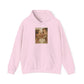 Romantic Art Hooded Sweatshirt - Unisex Heavy Blend™, Perfect for Couples - Riff Raff Wear