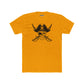 Pirate Skull Unisex Cotton Crew Tee - Perfect for Nautical Enthusiasts and Halloween - Riff Raff Wear