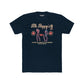 Mr. Happy's II Cafe Unisex Cotton Crew Tee - Fun Adult Humor T-Shirt - Riff Raff Wear Underground