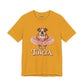 Bulldog Ballerina T-Shirt 'Torta' Cute Dog Graphic Tee