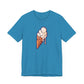 Riff Raff Wear Ice Cream Unisex Jersey Short Sleeve Tee