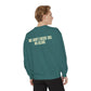 Funny Gator's Bar & Grill Sweatshirt | Unisex Garment-Dyed Crewneck - Riff Raff Wear