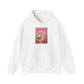 Whimsical Unicorn Heavy Blend Hoodie for Cozy Moments - Riff Raff Wear