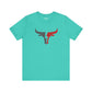 Riff Raff Wear Bull Unisex Jersey Short Sleeve Tee