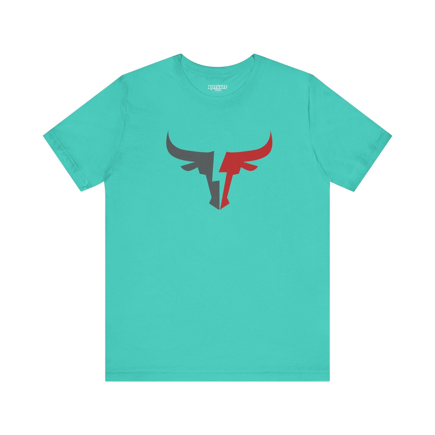 Riff Raff Wear Bull Unisex Jersey Short Sleeve Tee