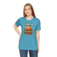 T-Shirt - "Torta Goals" Burger Graphic Tee - Riff Raff Wear