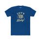 Let's Bang! Unisex Cotton Crew Tee - Fun Graphic T-Shirt for Music Lovers - Riff Raff Wear