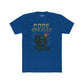 Unisex Cotton Crew Tee - Code Breaker Graphic Tee for Tech Lovers