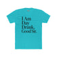 Funny Day Drunk Unisex Cotton Crew Tee – Perfect Gift for Party Lovers - Riff Raff Wear