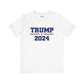 Riff Raff Wear Trump 2024 Unisex Jersey Short Sleeve Tee