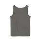 Unisex Peace Sign Tank Top - Vibrant Garment-Dyed Casual Wear - Riff Raff Wear