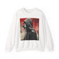 Unisex Heavy Blend™ Crewneck Sweatshirt - 'Broken System' Graphic Design - Riff Raff Wear
