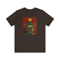 Christmas Pug Tee | Unisex Jersey Short Sleeve Tee, Fun Holiday T-Shirt, Cute Dog Shirt, Gift for Pet Lovers, Festive Apparel, Party Wear - Riff Raff Wear