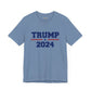 Riff Raff Wear Trump 2024 Unisex Jersey Short Sleeve Tee