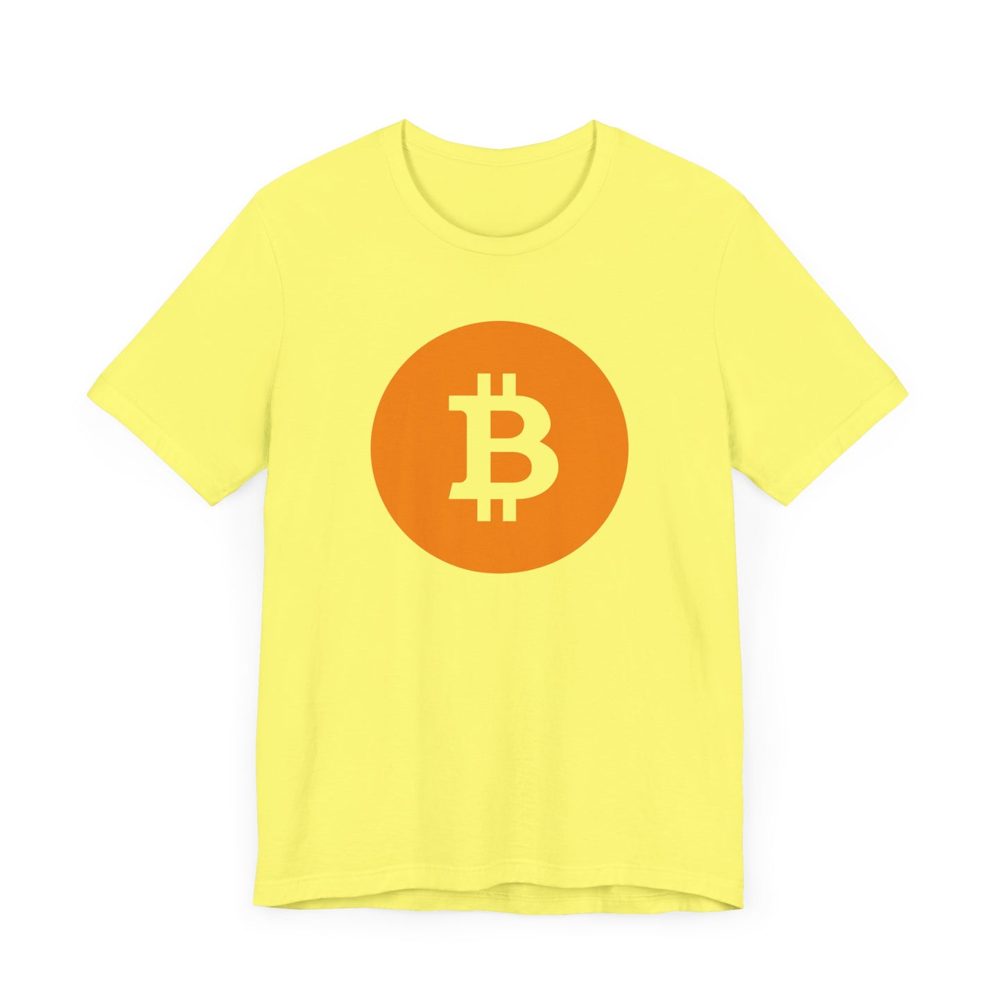 Riff Raff Wear Bitcoin Unisex Jersey Short Sleeve Tee