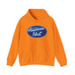 Parody Logo Series - American Idiot Neon Hoodie - Unisex Heavy Blend™ Sweatshirt - Riff Raff Wear