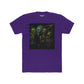 Alien Band Unisex Cotton Crew Tee - Unique Graphic T-Shirt for Music Lovers - Riff Raff Wear