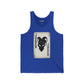 Joker Inspired Unisex Jersey Tank for Casual Style - REBEL REPUBLIC - Riff Raff Wear