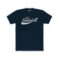 Riff Raff Wear Enjoy Capitalism White Men's Cotton Crew Tee