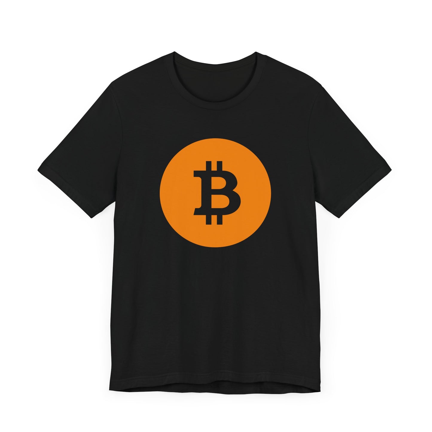 Riff Raff Wear Bitcoin Unisex Jersey Short Sleeve Tee