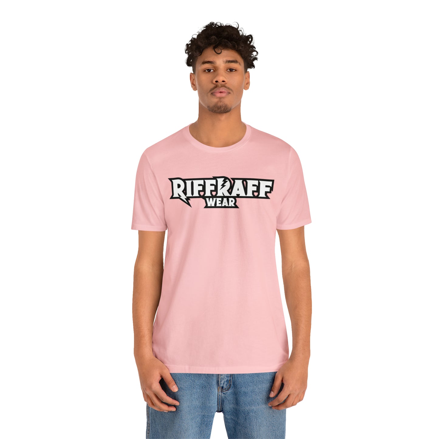 Riff Raff Wear Unisex Jersey Short Sleeve Tee