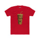 Cool Eye Graphic Unisex Cotton Crew Tee - Riff Raff Wear