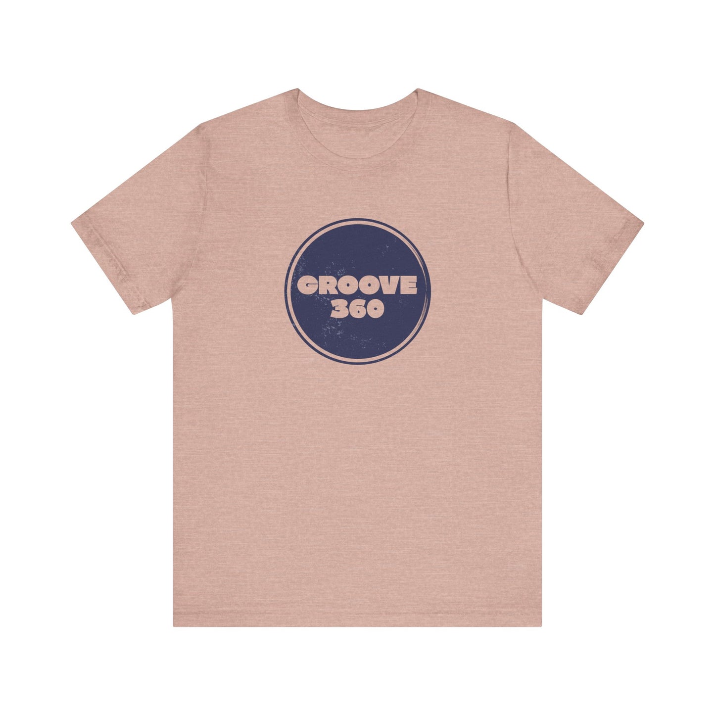 Groove 360 - Unisex Jersey Short Sleeve Tee