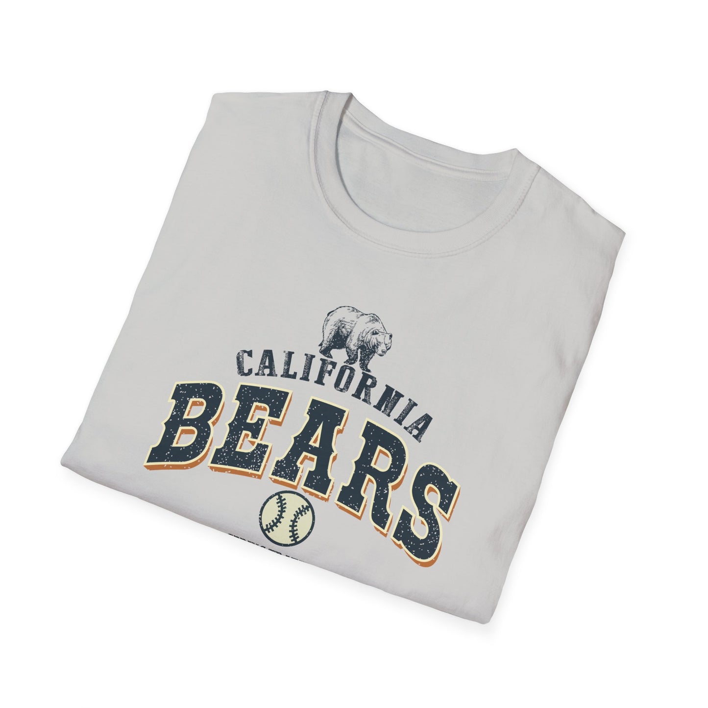 California Bears Spring Training T-Shirt